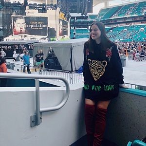 TAYLOR SWIFT OUTFIT / Costume HANDMADE